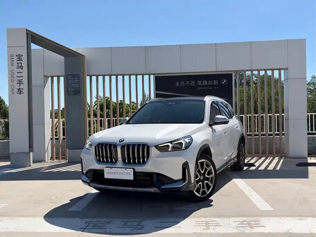 BMW X1 III (U11/U12)