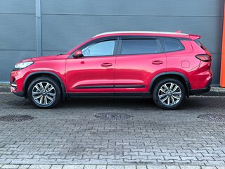2021 Chery Tiggo 8 I, красный, 1799000 рублей, вид 2