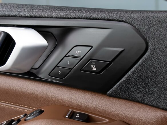 2021 BMW X5 30d IV (G05/G18), чёрный - вид 18