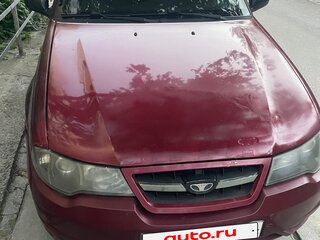 2011 Daewoo Nexia I Рестайлинг, красный, 185000 рублей, вид 2