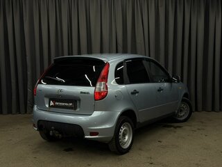 2012 Lada (ВАЗ) Kalina I, голубой, 249999 рублей, вид 5