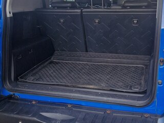 2006 Toyota FJ Cruiser, синий, 2600000 рублей, вид 5