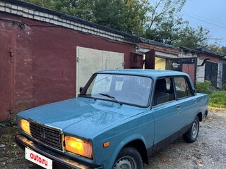 2003 Lada (ВАЗ) 2107, серый, 85000 рублей, вид 1
