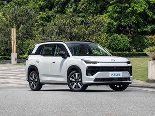 2026 GAC GS4, чёрный, 2288000 рублей, вид 3