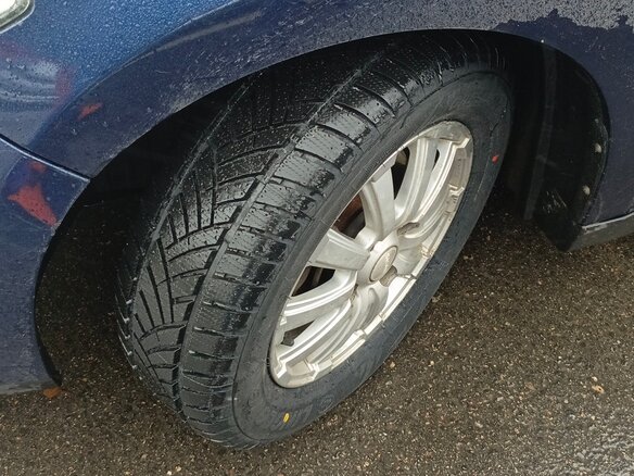 2008 Nissan Tiida I, синий, 630000 рублей - вид 29