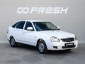 2010 Lada (ВАЗ) Priora I, белый, 470000 рублей