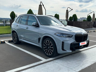 2025 BMW X5 30d IV (G05/G18) Рестайлинг, серый, 13150000 рублей, вид 4