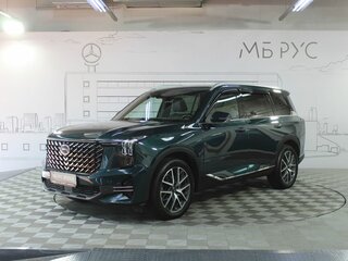 2024 GAC GS8 II, зелёный, 3288000 рублей, вид 1
