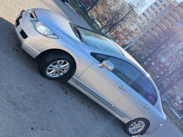2007 Honda Civic VIII, серебристый - вид 4