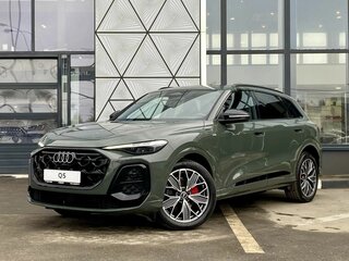 2026 Audi Q5 L III (GU), зелёный, 6489000 рублей, вид 1