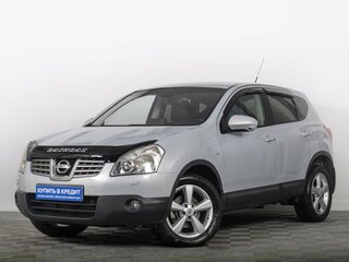 2008 Nissan Qashqai I, серый, 979000 рублей, вид 2