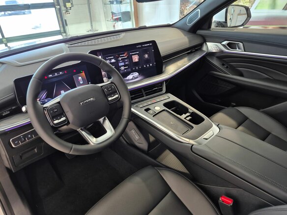 2026 Haval F7 II, белый, 3599000 рублей - вид 3