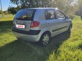 2009 Hyundai Getz I Рестайлинг, серый, 850000 рублей - вид 4