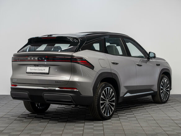 2026 Geely Galaxy M7, серый, 4100000 рублей - вид 4