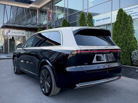 2026 Li Auto (Lixiang) L9 II, чёрный, 12210000 рублей, вид 5