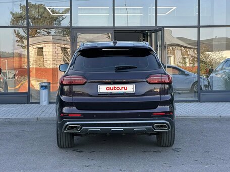 2023 Chery Tiggo 8 Pro I, фиолетовый, 2019000 рублей, вид 4