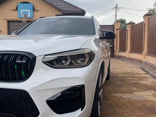 2019 BMW X3 30i xDrive III (G01), белый, 4950000 рублей, вид 4