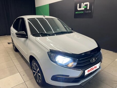 Lada (ВАЗ) Granta I Рестайлинг