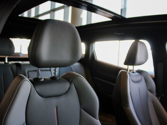 2026 Geely Cityray, серебристый, 3172990 рублей - вид 20