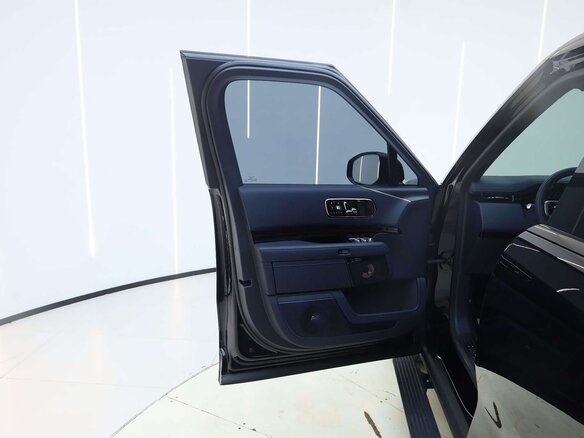 2026 Zeekr 9X 70 kWh, чёрный, 12730000 рублей - вид 5