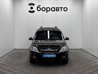 2018 Lada (ВАЗ) Largus I, коричневый, 999000 рублей, вид 5