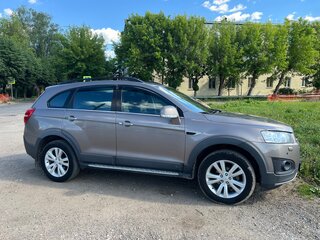 2014 Chevrolet Captiva I Рестайлинг 2, бежевый, 1450000 рублей, вид 2