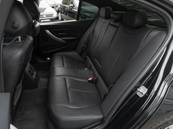 2018 BMW 3 серии 320d VI (F3x) Рестайлинг, чёрный, 2539000 рублей - вид 10