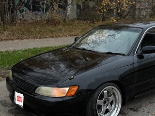 1996 Toyota Mark II VII (X90), чёрный, 900000 рублей, вид 3