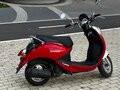 2010 Sym Mio, красный, 73000 рублей