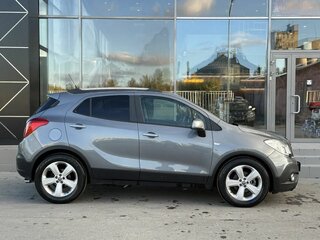 2014 Opel Mokka I, серый, 800000 рублей, вид 4