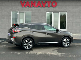 2019 Nissan Murano III (Z52), коричневый, 2790000 рублей, вид 5