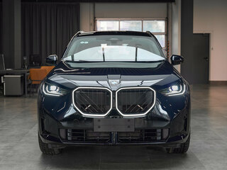 2026 BMW X3 Long 30L xDrive IV (G45/G48), синий, 6849000 рублей, вид 2