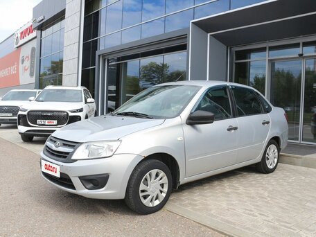Lada (ВАЗ) Granta I