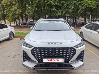 2024 Jetour X70+ I Рестайлинг, белый, 2099000 рублей, вид 1