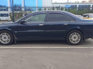 2003 Volvo S80 I Рестайлинг, синий, 350000 рублей, вид 5