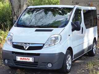 2008 Opel Vivaro A Рестайлинг, белый, 1700000 рублей, вид 2