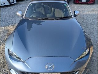 2015 Mazda Roadster IV (ND), серый, 1430000 рублей, вид 3