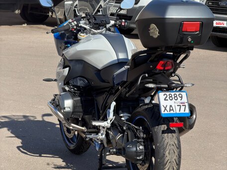 2016 BMW R 1200 RS, синий, 999999 рублей, вид 5