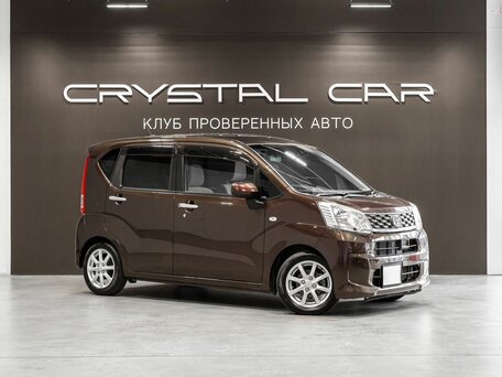 Daihatsu Move VI