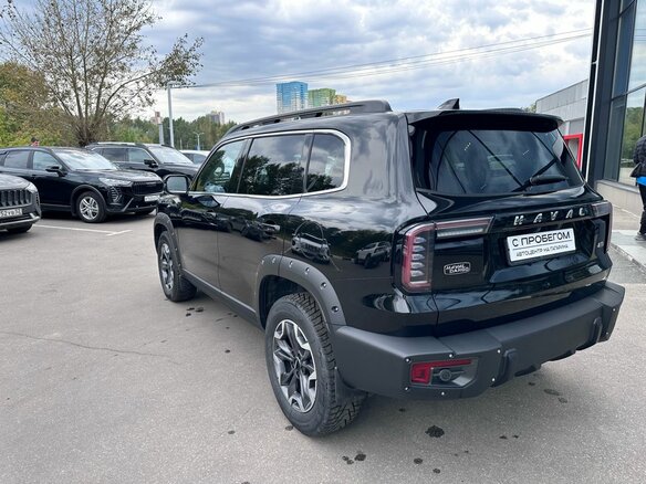 2024 Haval Dargo X I, чёрный, 2659000 рублей - вид 5