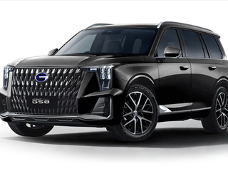 2026 GAC GS8 Dragon II, чёрный, 5296580 рублей, вид 1