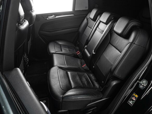 2018 Mercedes-Benz GLS 400 I (X166), чёрный, 5099000 рублей - вид 12