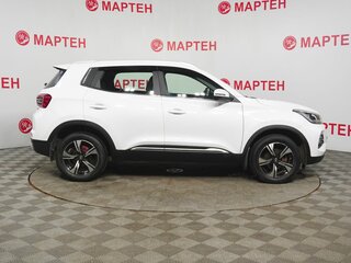 2023 Chery Tiggo 4 Pro I, белый, 1559000 рублей, вид 4