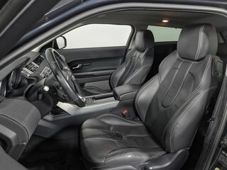 2011 Land Rover Range Rover Evoque 6-speed I, чёрный, 1531000 рублей, вид 5
