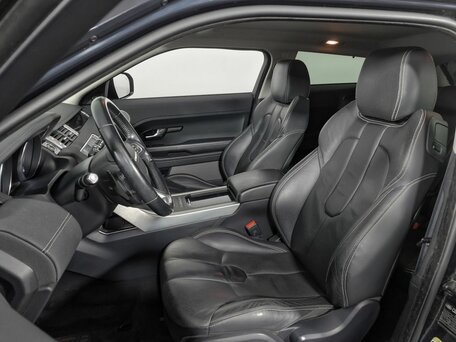 2011 Land Rover Range Rover Evoque 6-speed I, чёрный, 1649000 рублей, вид 5