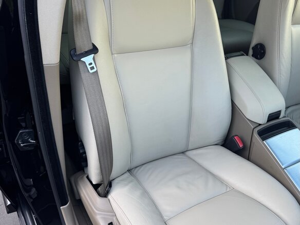 2012 Volvo XC90 I Рестайлинг, чёрный - вид 12