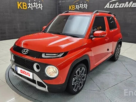 2022 Hyundai Casper I, красный, 1130000 рублей, вид 1