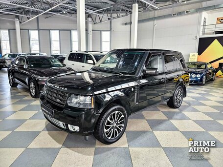 Land Rover Range Rover III Рестайлинг 2