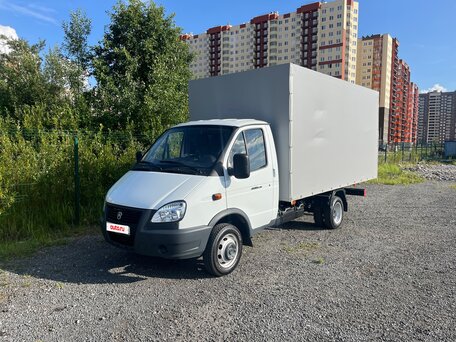 2026 ГАЗ 2747, белый, 2250000 рублей, вид 3