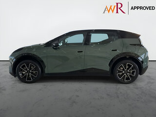 2026 Zeekr X I Рестайлинг, зелёный, 4390000 рублей, вид 5